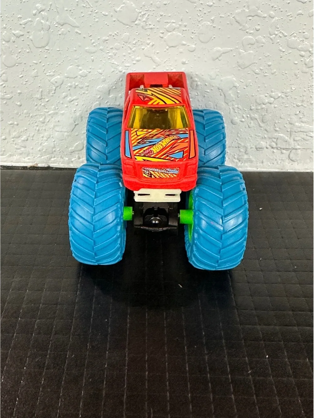 Hot Wheels this hot